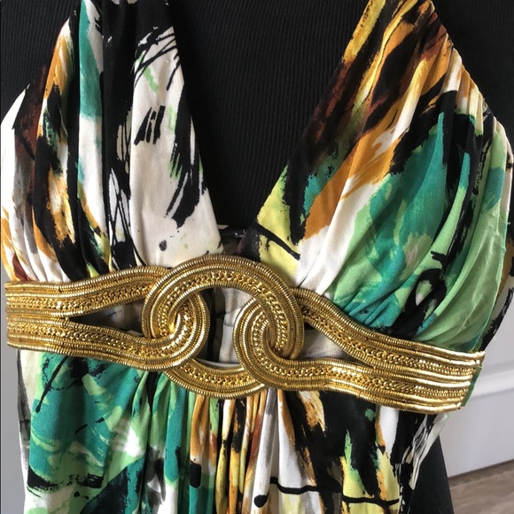 Sky brand halter dress size XS - Picture 2 of 5